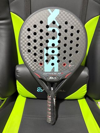 Pala pádel Siux Spyder Revolution 2