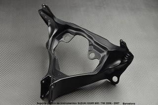 Soporte cuadro instrumentos GSXR 600 750 2006 2007