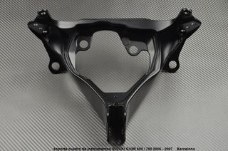 Soporte cuadro instrumentos GSXR 600 750 2006 2007