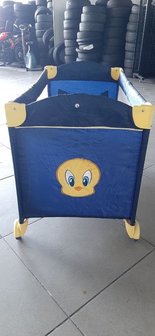 Cuna viaje Piolín