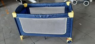 Cuna viaje Piolín