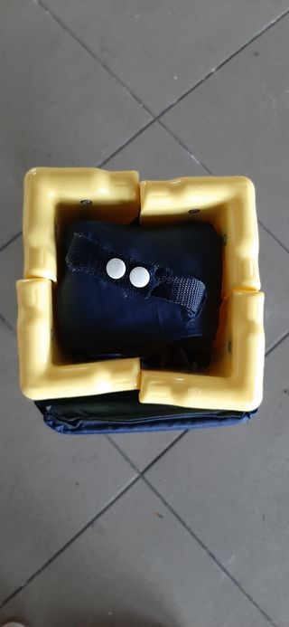 Cuna viaje Piolín