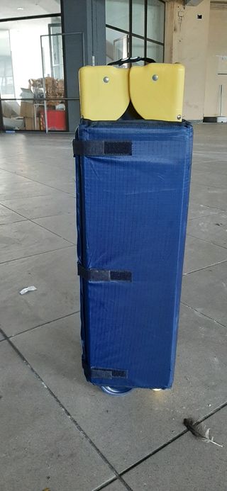 Cuna viaje Piolín