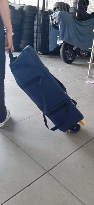 Cuna viaje Piolín