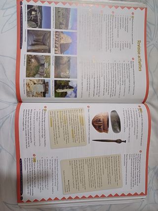 Geography & History 1º ESO. Student's book GENiOX