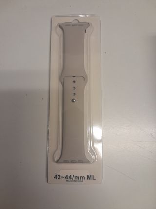 Correa Beige Apple Watch Serie 9