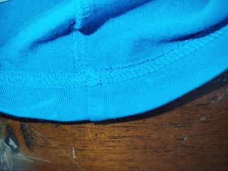 Maglietta Adidas original blu Bambino 11-12 anni