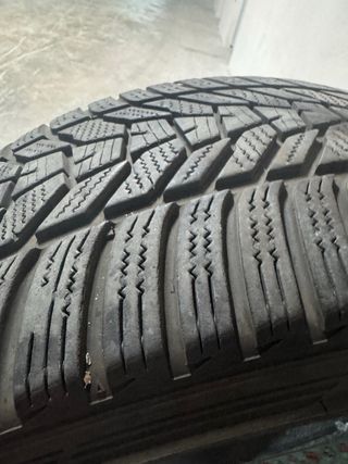 Neumáticos Hankook Winter i*cept evo3 275/40R20