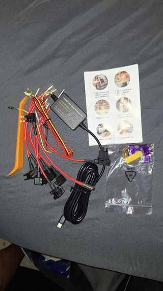 Cámara salpicadero WOLFGANG WiFi