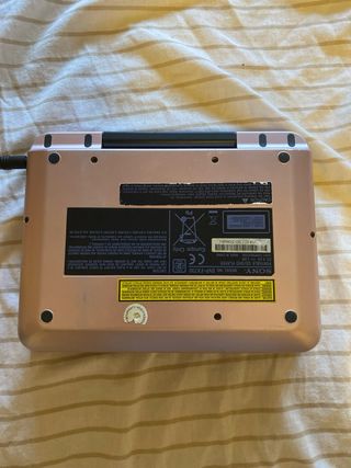 Sony DVP-FX730 - Reproductor DVD Portátil