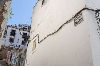 Terreno en venta en Albaicín en Granada