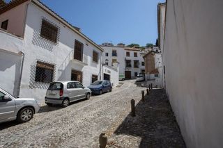 Terreno en venta en Albaicín en Granada