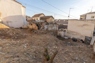 Terreno en venta en Albaicín en Granada