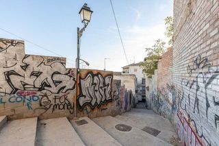Terreno en venta en Albaicín en Granada