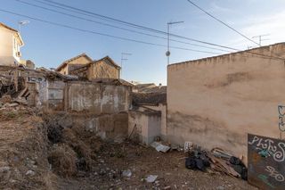 Terreno en venta en Albaicín en Granada