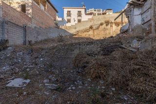 Terreno en venta en Albaicín en Granada