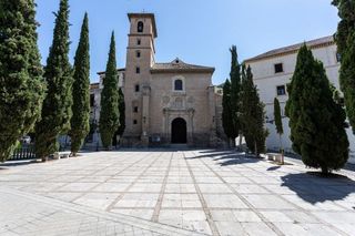 Terreno en venta en Albaicín en Granada