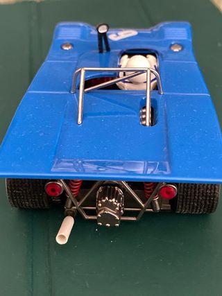 Chevron B19 Fly - GB Track, no Scalextric