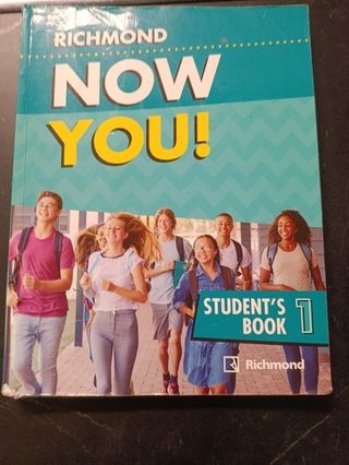 NOW YOU! 1 STUDENT'S PACK