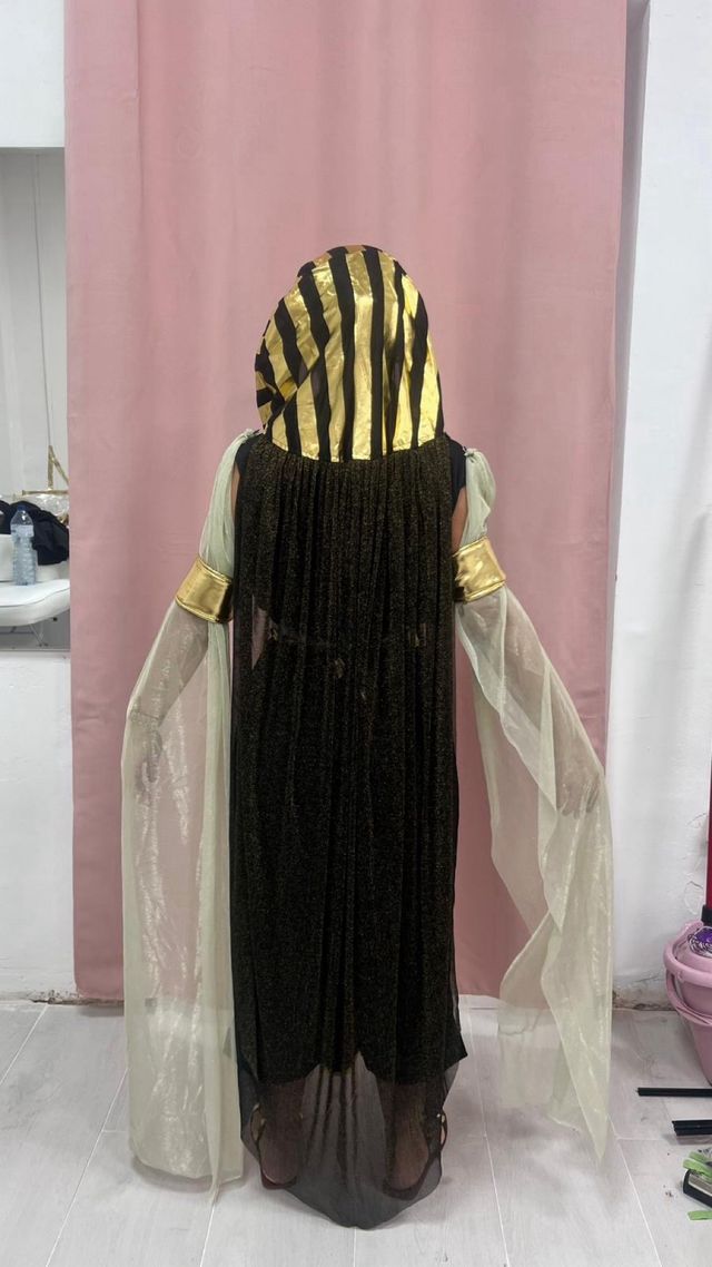 Disfraz Faraona Cleopatra