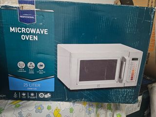 Microondas profesional GMW1125
