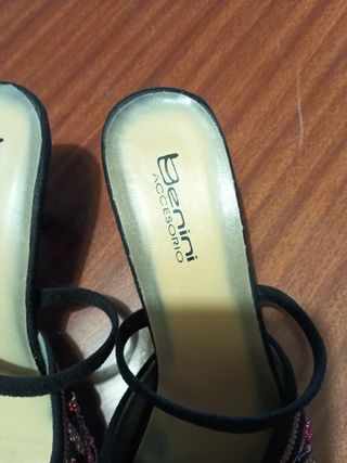 Zapatos Benini Fiesta-talla 38