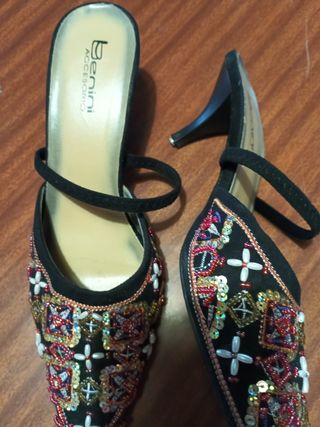 Zapatos Benini Fiesta-talla 38