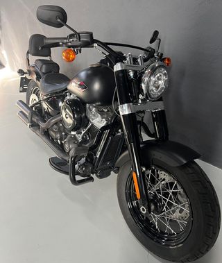 Harley Davidson Softail Slim