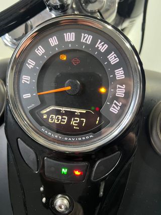Harley Davidson Softail Slim
