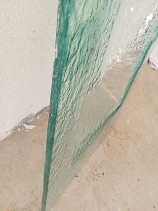 Lavabo cristal - Baño