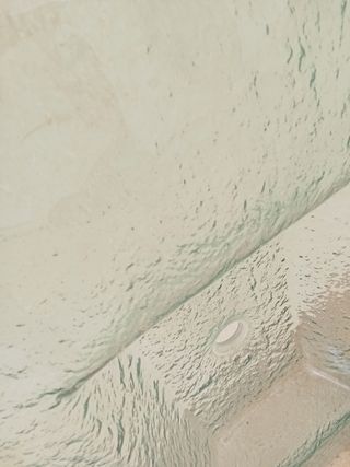 Lavabo cristal - Baño