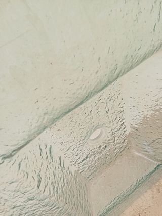 Lavabo cristal - Baño