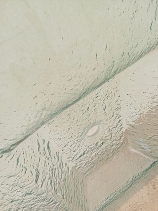 Lavabo cristal - Baño