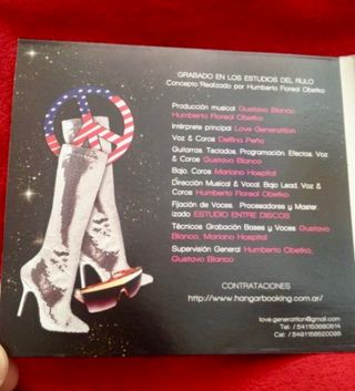 CD Bossan'N Gaga - Lady Gaga