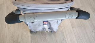 Silla paseo McLaren ligera