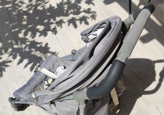 Silla paseo McLaren ligera