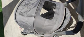 Silla paseo McLaren ligera