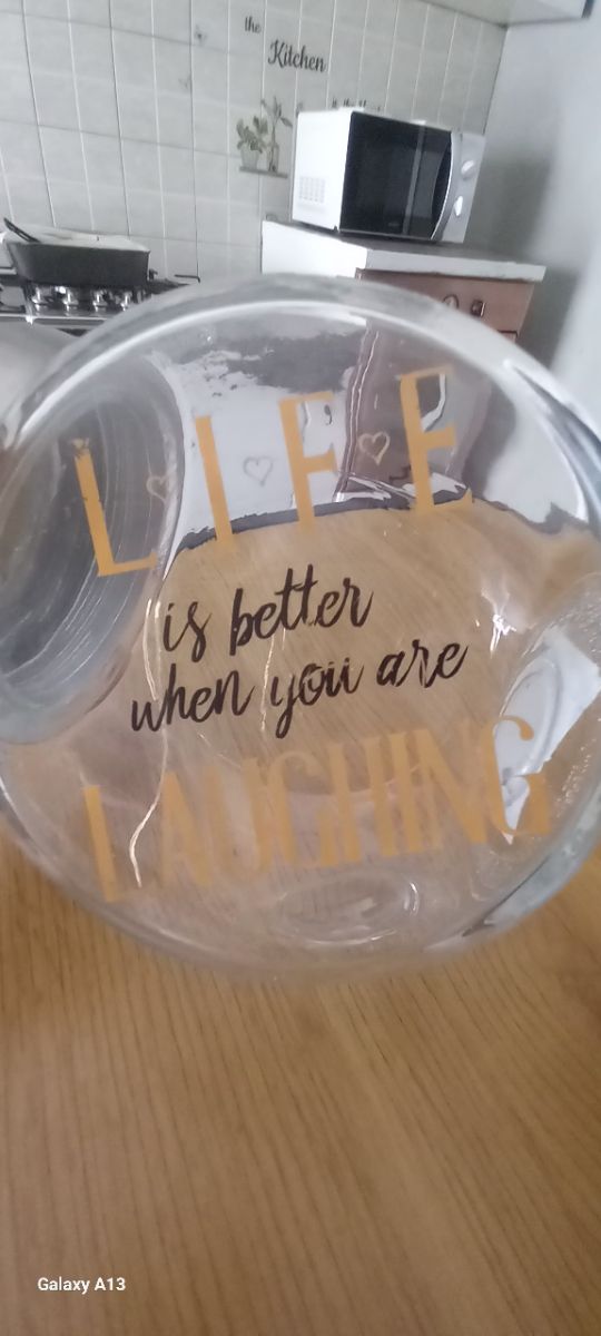 Set 6 tazzine caffè Calli Napoli + barattolo