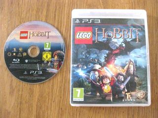 LEGO El Hobbit PS3