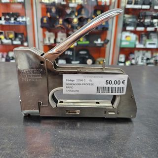 Grapadora Rapid Cableline - Profesional
