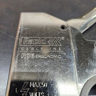 Grapadora Rapid Cableline - Profesional