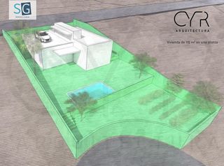 Terreno en venta en Zubia (La)