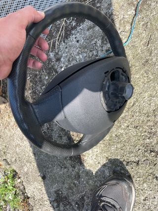 Volante Renault Megane 2