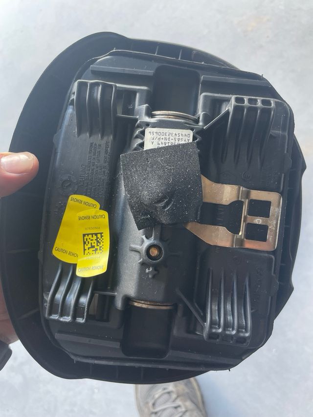 Volante Renault Megane 2 