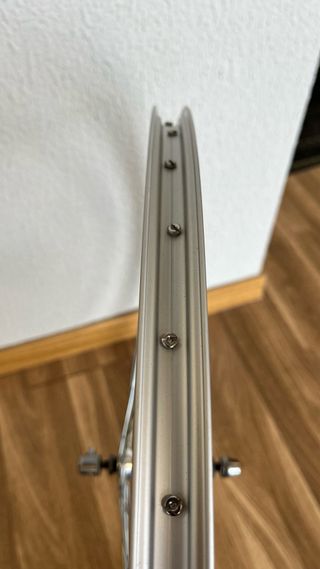 Llanta aluminio 700x28 Bicicleta