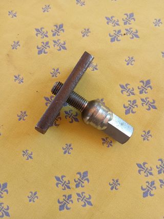 Extractor volante Alfa 75 TS