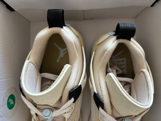 Zapatillas Jordan Spizike Low Beige/Azul
