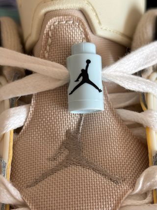 Zapatillas Jordan Spizike Low Beige/Azul