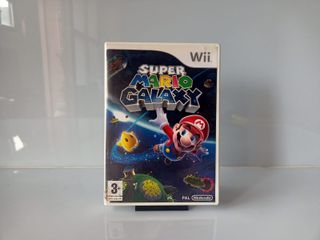 Super Mario Galaxy PAL Nintendo Wii Multilingua