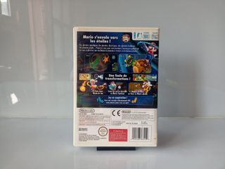 Super Mario Galaxy PAL Nintendo Wii Multilingua